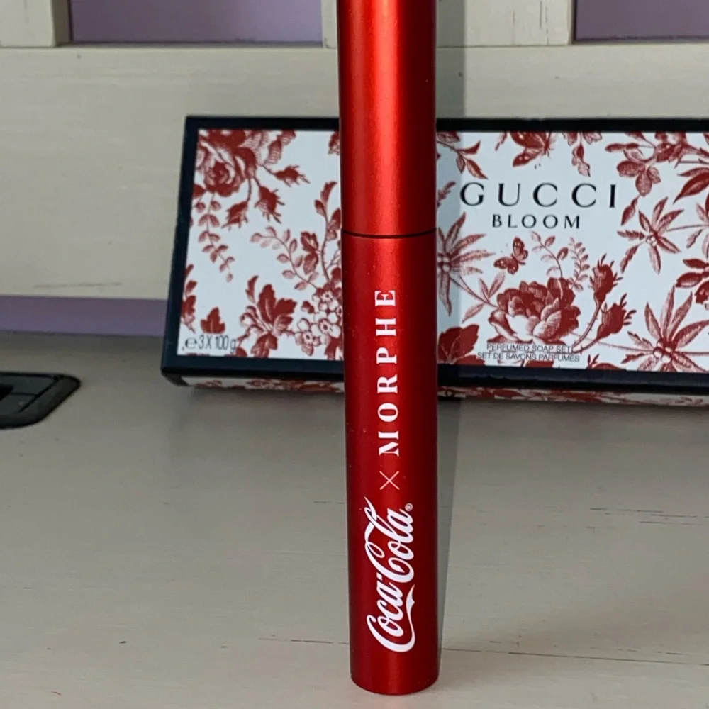 NWOT COCA-COLA X MORPHE 1971 EDITION MAKE IT BIG VOLUMIZING MASCARA